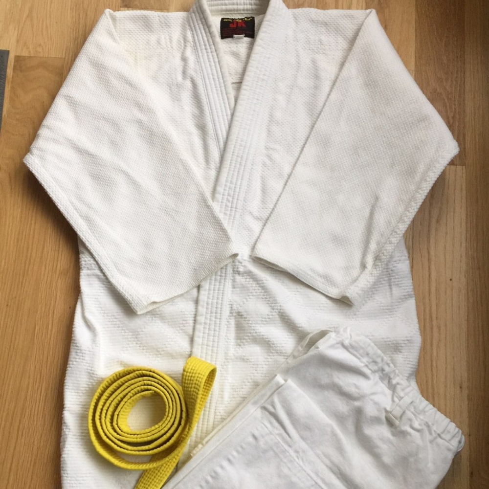 JK Kiyota Art Martial Uniform Size 3